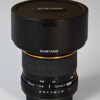 Samyang 14mm F2.8 ED AS IF UMC per Canon