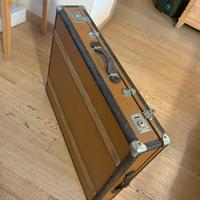 Valigia anni 50’ per Mercedes SL 190/Ponton