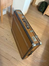 Valigia anni 50’ per Mercedes SL 190/Ponton