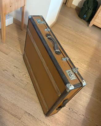 Valigia anni 50’ per Mercedes SL 190/Ponton