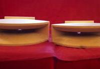 Trombe taglio fostex iwata, driver DAS