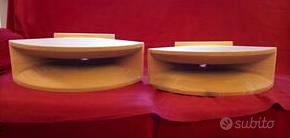 Trombe taglio fostex iwata, driver DAS