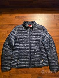 giubbotto colmar da donna taglia S azzurro 