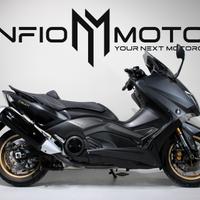 Yamaha T Max 530 IRON MAX - 2016