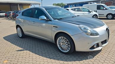Alfa Romeo Giulietta 1.6 jtdm Exclusive E5+