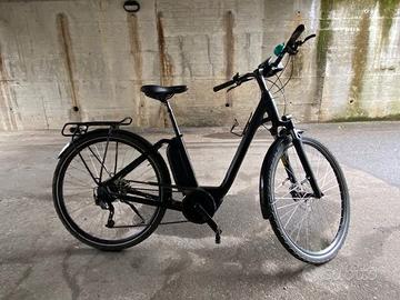 city bike cube  ELLY RIDE HIBRID 500