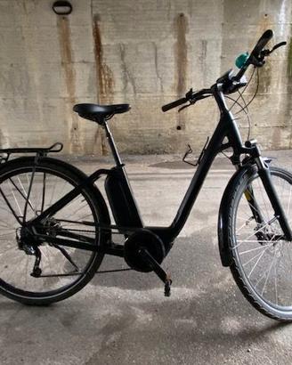 city bike cube  ELLY RIDE HIBRID 500