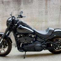 Harley-davidson FXDL Dyna Low Rider S 114