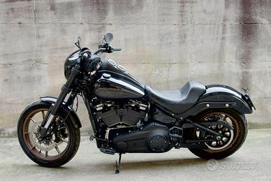 Harley-davidson FXDL Dyna Low Rider S 114