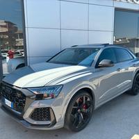 Audi RSQ8 Freni Carbon Ceramica - possibilità leas