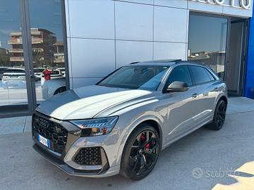 Audi RSQ8 Freni Carbon Ceramica - possibilità leas