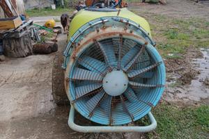 Macchina irroratrice