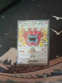 Ogerpon Maschera Focolare ex 192/167 2024