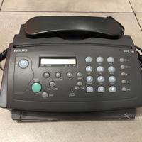 Telefono Fax Philips HFC 141