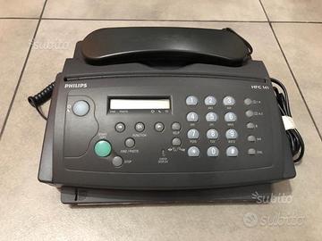 Telefono Fax Philips HFC 141
