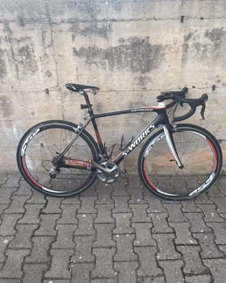 Specialized S-Works Tarmac SL3 in Carbonio 54