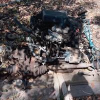 motore e ricambi Fiat panda 1100