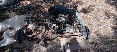 motore e ricambi Fiat panda 1100