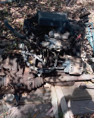 motore e ricambi Fiat panda 1100