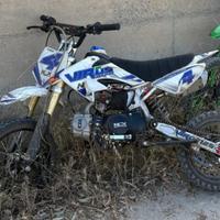 Pit bike 125