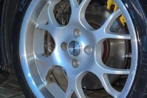 Cerchi Borbet BS 7,5x17 4x98