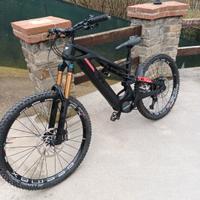 e-bike thok gram dk 