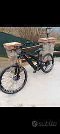 e-bike thok gram dk 