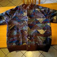 giubbino lana missoni XL
