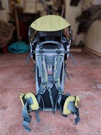 Zaino Porta Bimbo da Trekking Koala Salewa