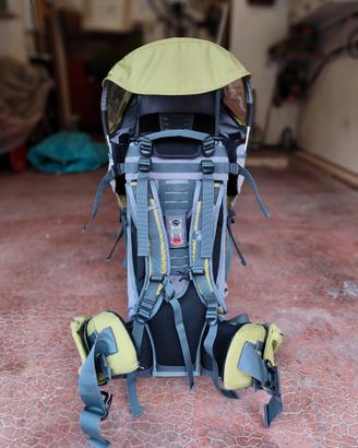 Zaino Porta Bimbo da Trekking Koala Salewa