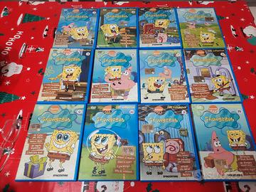 vari DVD a cartoni animati 