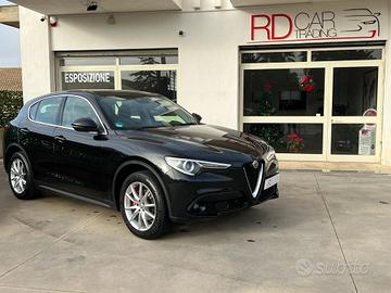 Alfa Romeo Stelvio 2.2 Turbodiesel 210 CV AT8 Q4 E