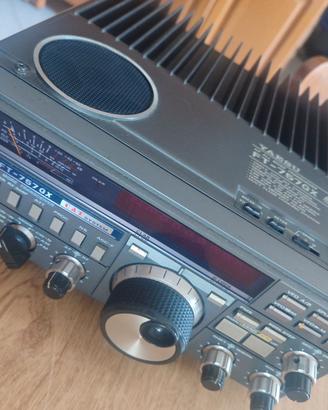 Yaesu ft 757 GX MK1