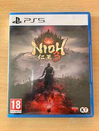 Nioh 3 Playstation 5
