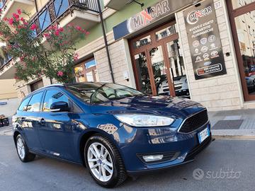 Ford Focus SW 1.5 TDCi 95CV Business NAVI