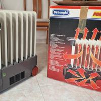 Radiatore elettrico Delonghi mod. Formula One