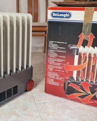 Radiatore elettrico Delonghi mod. Formula One