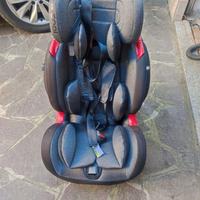 Seggiolino Thunder Isofix 1-2-3 reclinabile