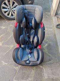 Seggiolino Thunder Isofix 1-2-3 reclinabile