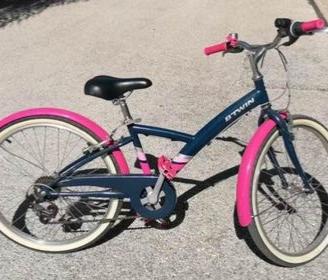 Bici 9/12 anni