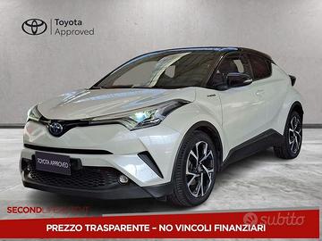 Toyota C-HR 2.0h Trend e-cvt