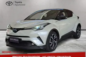 Toyota C-HR 2.0h Trend e-cvt