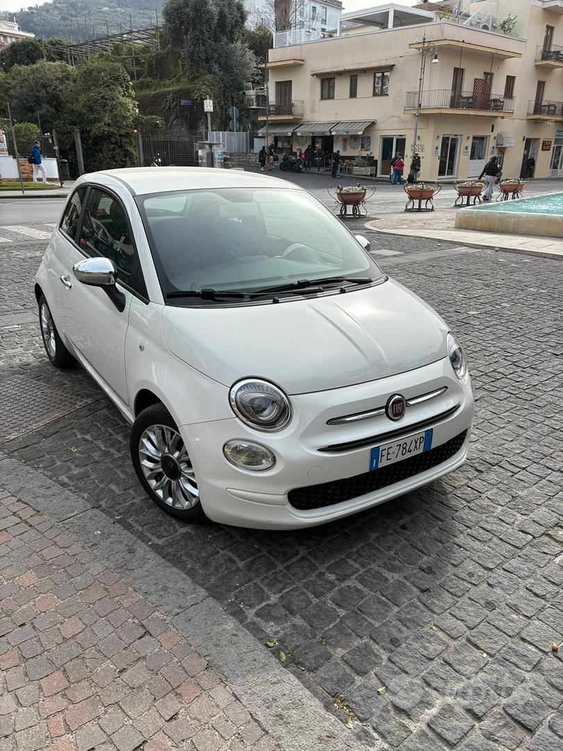 Fiat 500 (2015-2024)