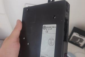 centralina bluetooth 