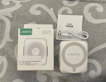 Power bank ricarica wireless