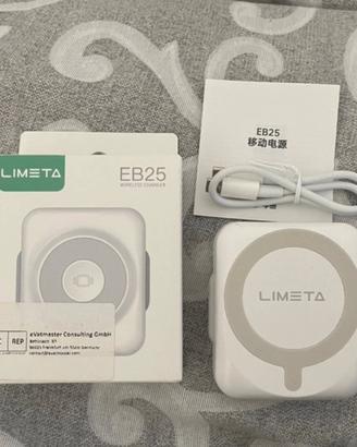 Power bank ricarica wireless