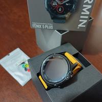 Garmin Fenix 5 Plus