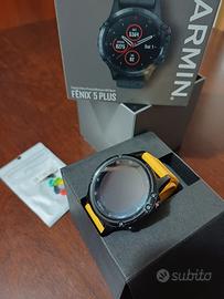 Garmin Fenix 5 Plus