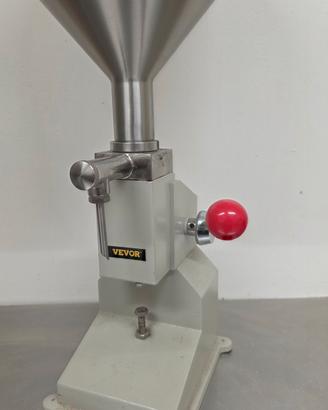 riempitrice manuale 