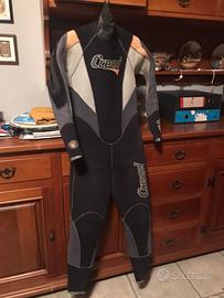 Muta cressi semistagna tg xs